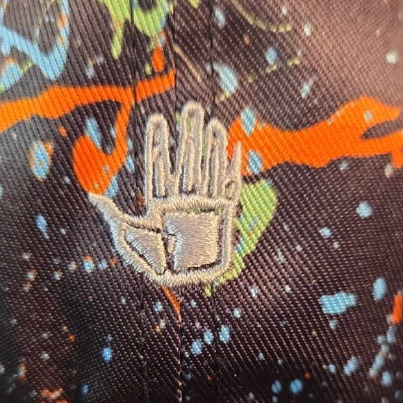 Anti Social Social Club X Body Glove Liquid Cap - Picture 12 of 13